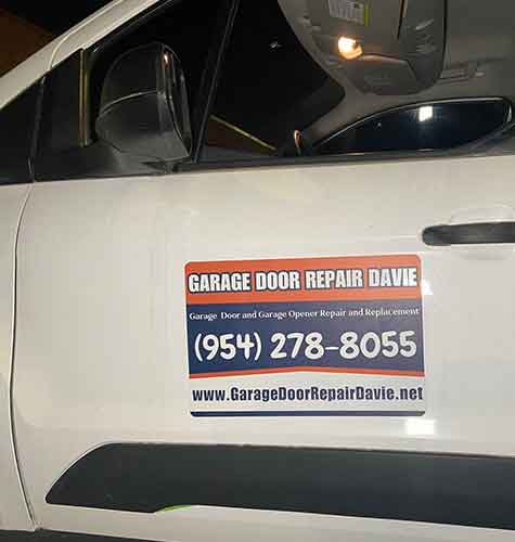 Garage Door Repair Davie
