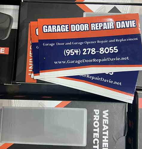 Garage Door Davie